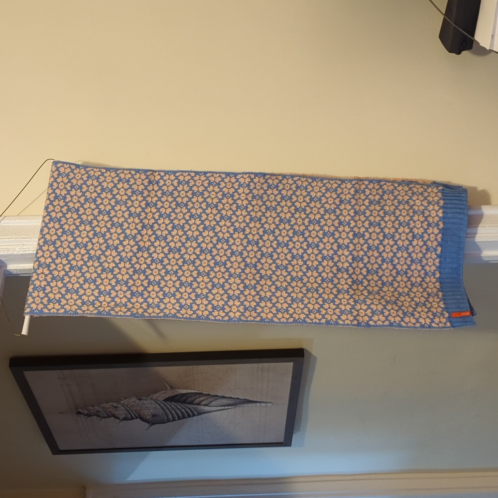 Anthropologie Verloop Knit Scarf